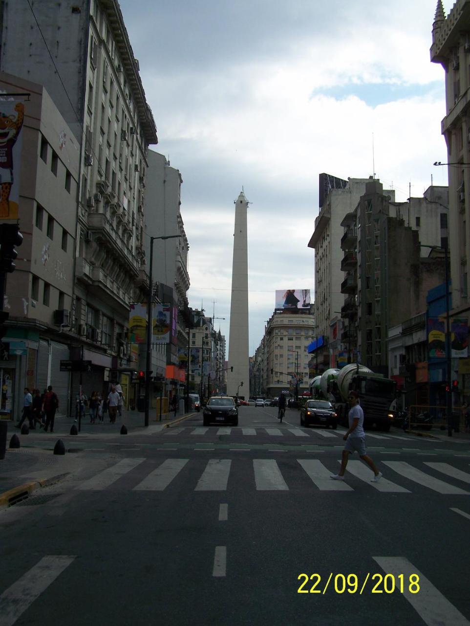 Premium Down Town Leilighet Buenos Aires Eksteriør bilde