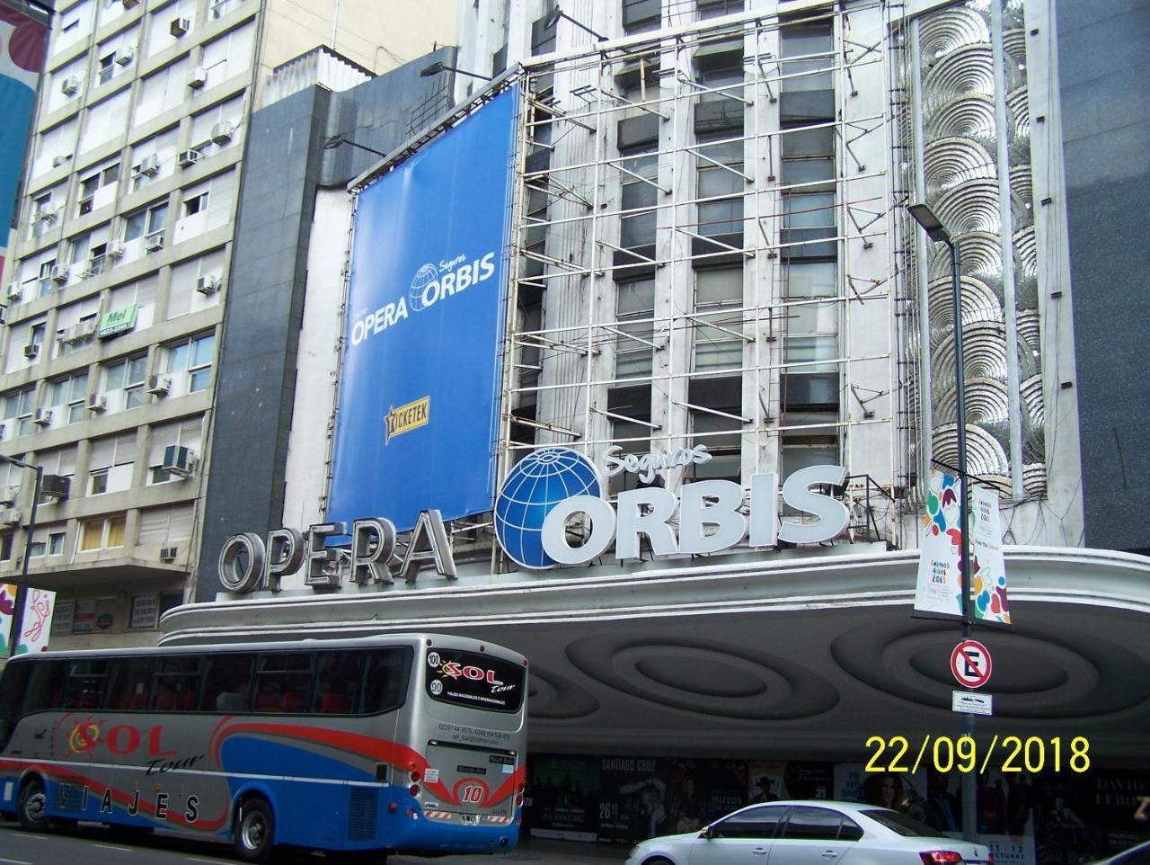 Premium Down Town Leilighet Buenos Aires Eksteriør bilde