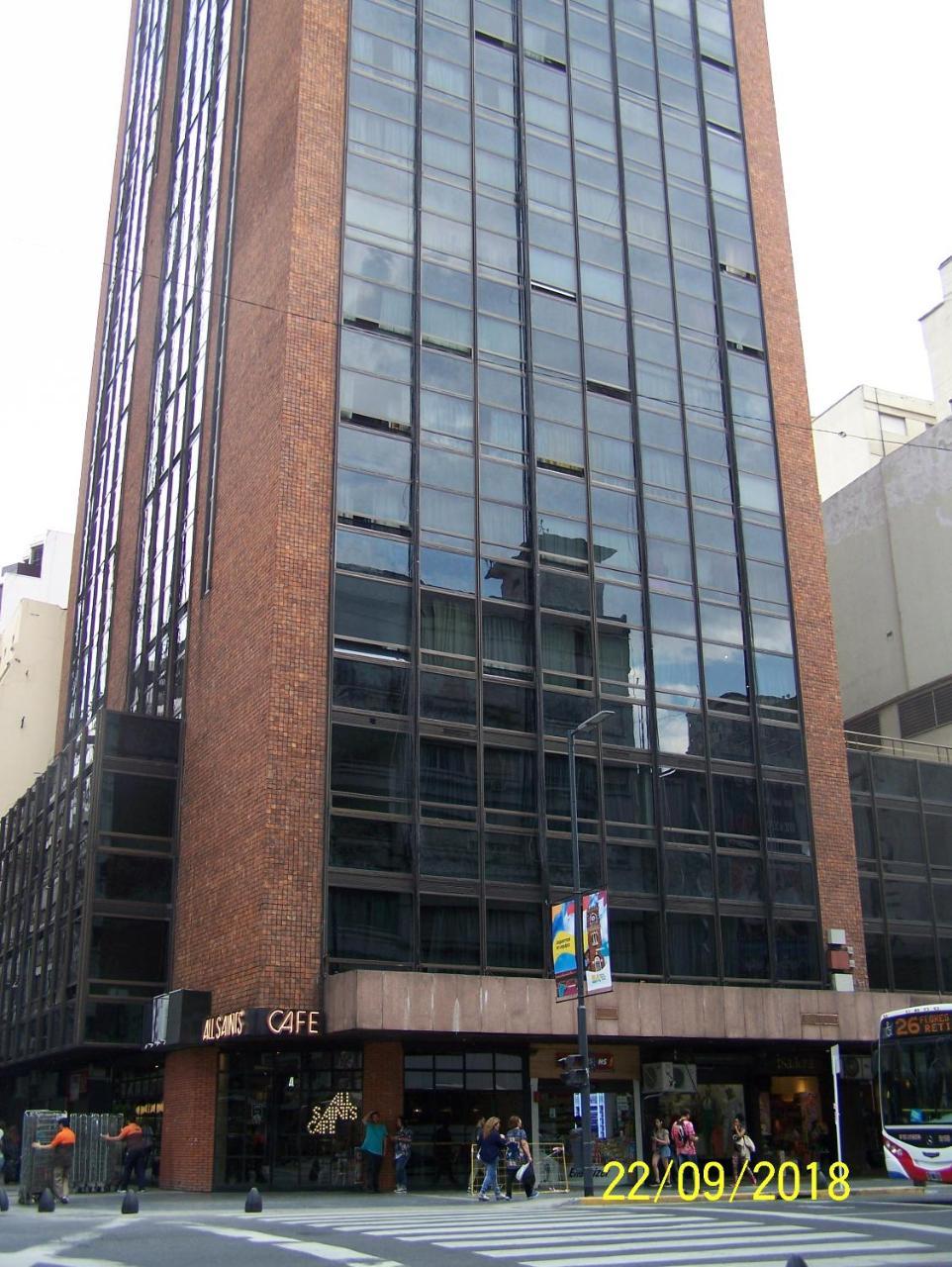 Premium Down Town Leilighet Buenos Aires Eksteriør bilde